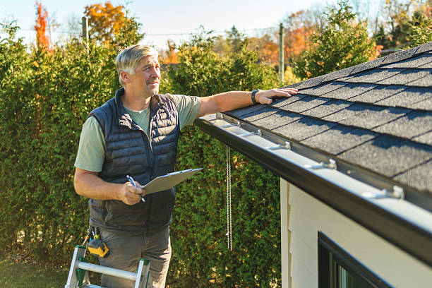Trusted Roofing service in Poca, WV - Ben Roofing and Steel LLC
